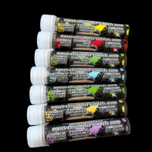 NEW FIDELS X FEELGOOD HASH HOLE COLLAB