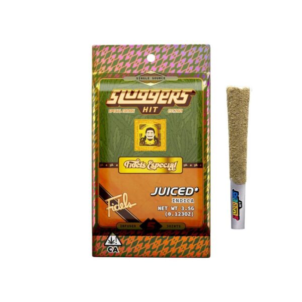 PREMIUM SLUGGERSHIT CANNABIS BRAND