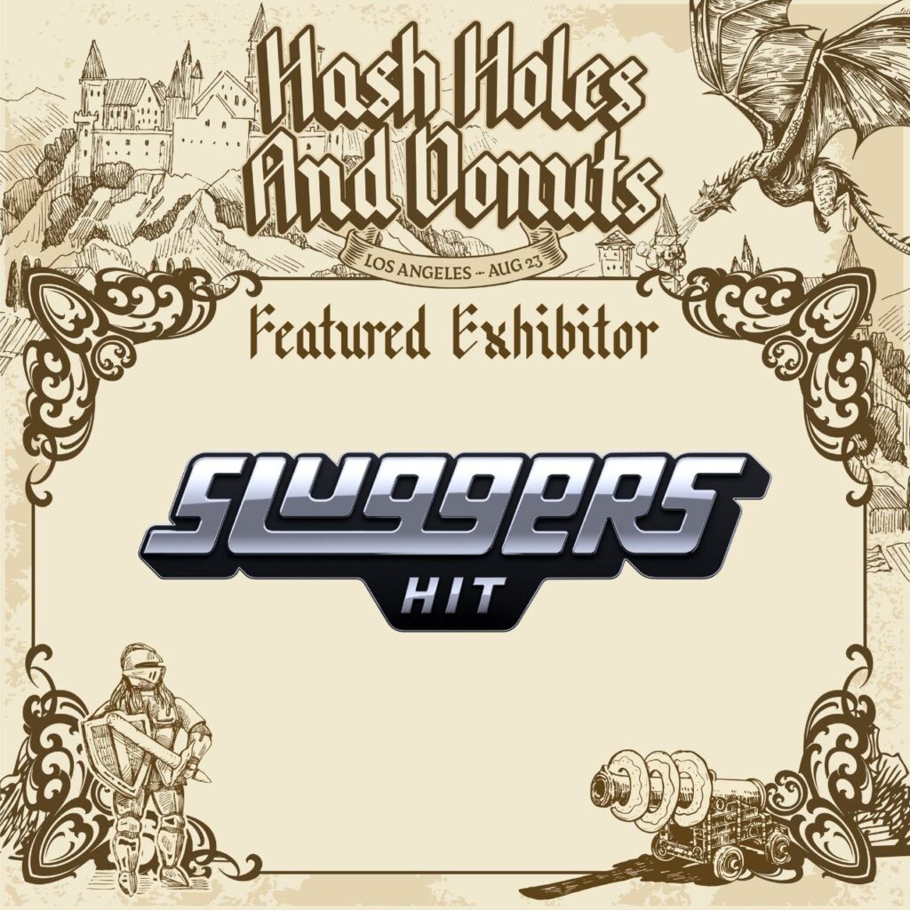 hash holes and donuts featured sluggershit