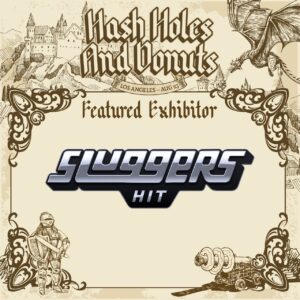 SLUGGERS HIT
