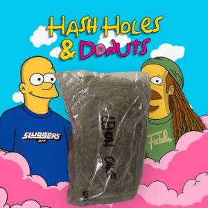 LEmon Static Hash — exclusive drop at Hash Holes & Donuts LA 23”