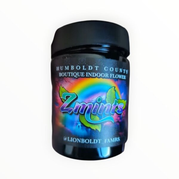 BUY ZMINTS BY LIONBOLDT FARMS AT HASH HOLES AND DONUTS EVENT EXCLUSIVE DROPS
