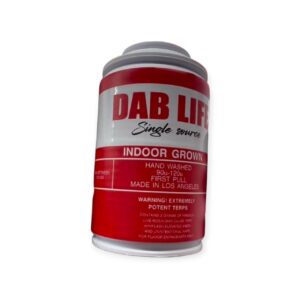 DABLIFE SINGLE SOURCE INDOOR GROWN HAND WASHED 90U-120U FIRST PULL MADE IN LOS ANGELES