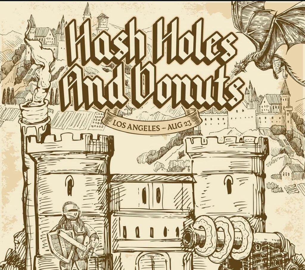 5859243773488384568 HASH HOLES AND DONUTS LA 23RD FEATURED PUFFCO EXCLUSIVE DROP