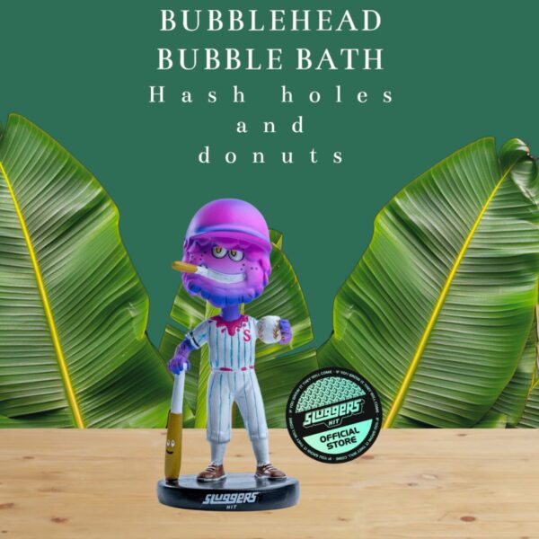 BOBBLEHEAD BUBBLE BATH - Image 2