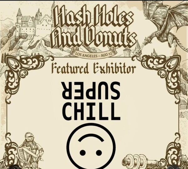 HASH HOLES AND DONUTS EXCLUSIVE SUPER CHIP DROPS