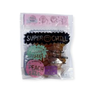 HASH HOLES AND DONUTS FEATURED SUPER CHILL