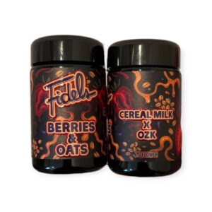 FIDELS BERRIES & OATS 7G FLOWER