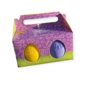FIDELS EASTER EGG BOX OF HASH ROSIN FLAVORS