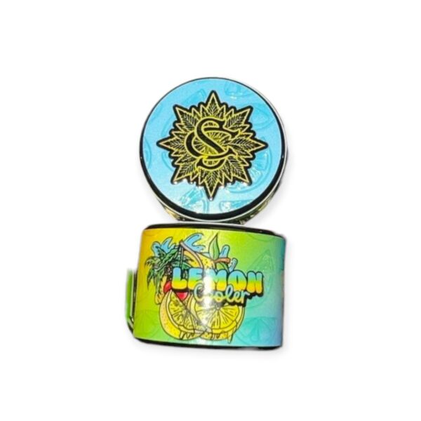 LEMON COOLER HASH ROSIN BY SERGE CANNABIS