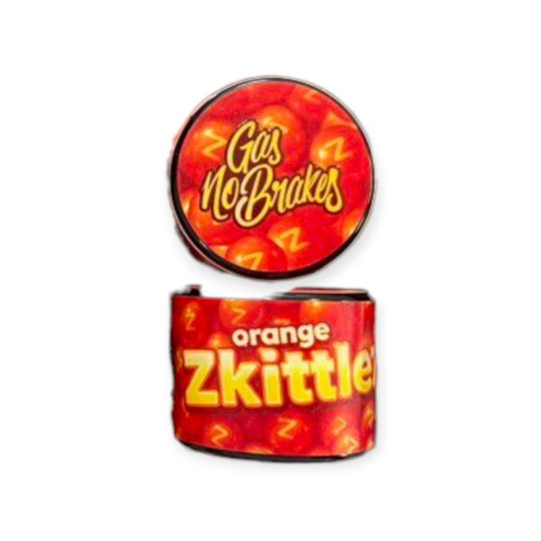 ORANGE ZKITTLEZ CANNABIS EXTRACT