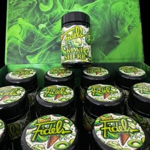 FLOWERS BY FIDELS  7G JARS